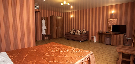 2-х местный «JUNIOR SUITE»
